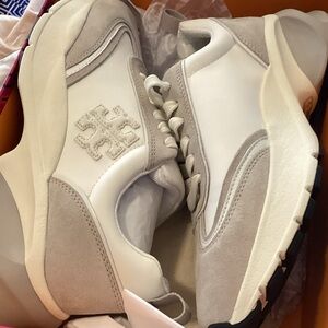 New Tory Burch Good Luck Trainer